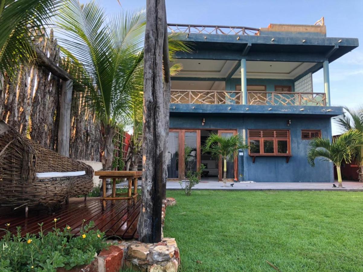 Sky House Hotel Tatajuba Exterior photo
